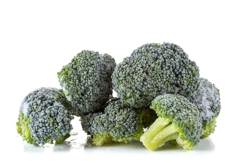 BROCCOLI IN GHIACCIO