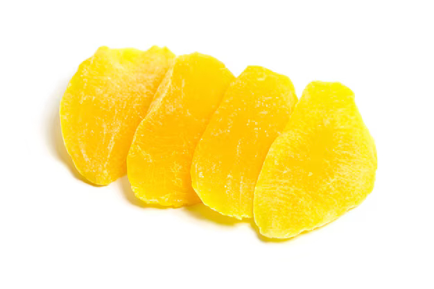 MANGO DISIDRATATO GIALLO