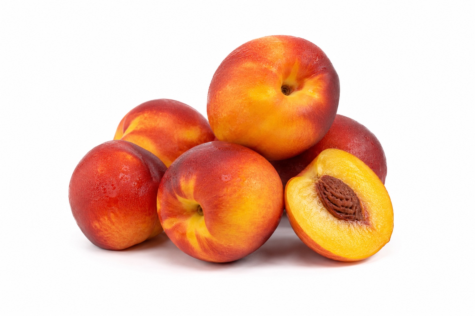 NETTARINE GIALLE CAL 26
