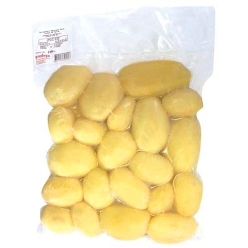 PATATE PELATE  INTERE 