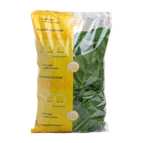 SPINACI BUSTA GR 300