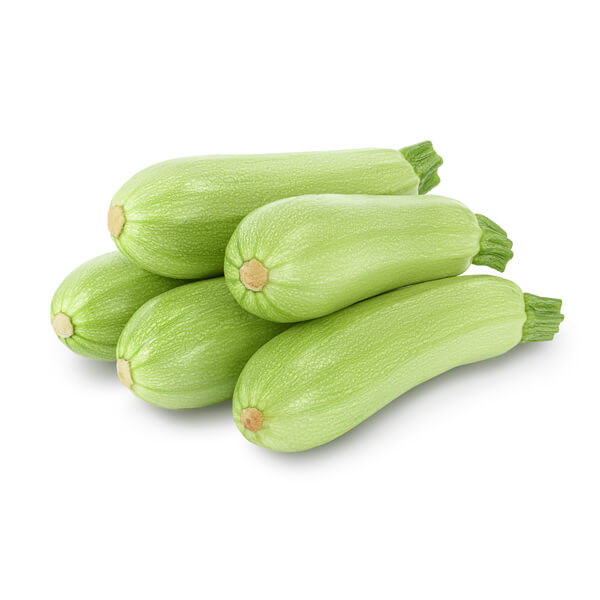 ZUCCHINE BIANCHE